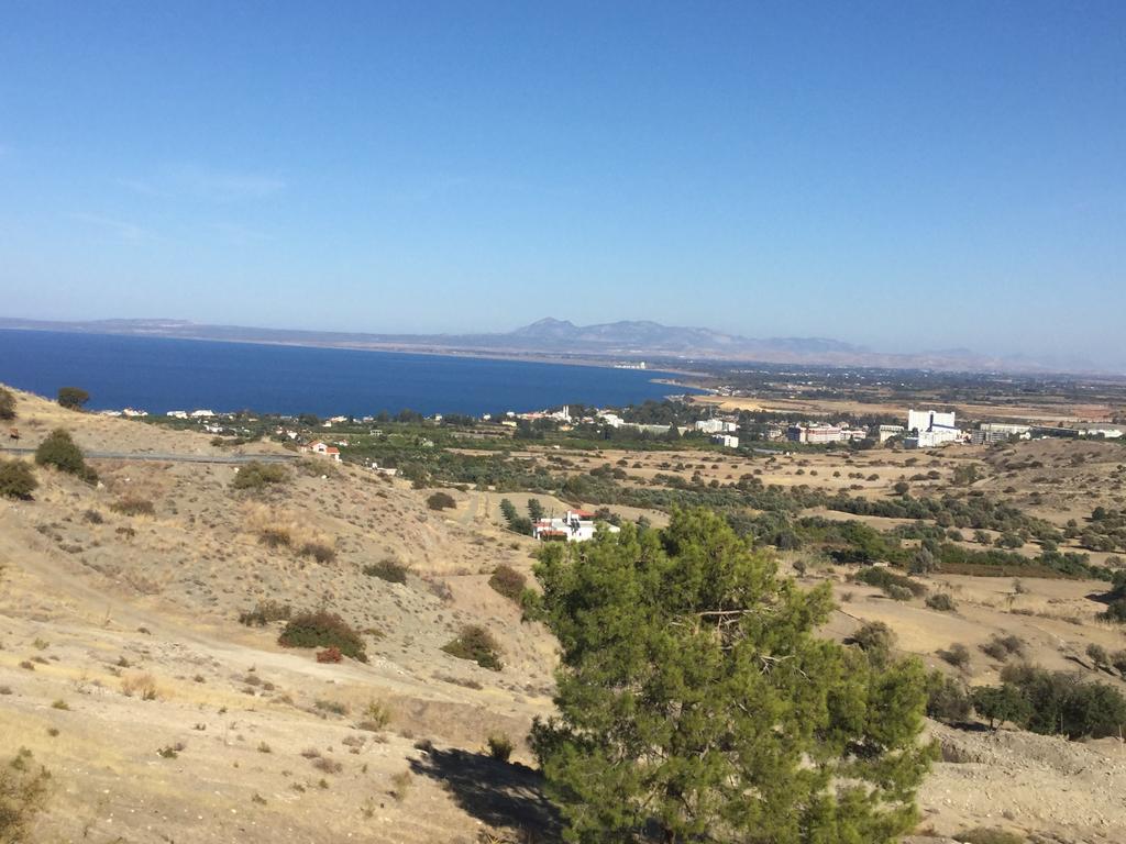 Ghaziveran Aphrodite Beachfront Apartment מראה חיצוני תמונה
