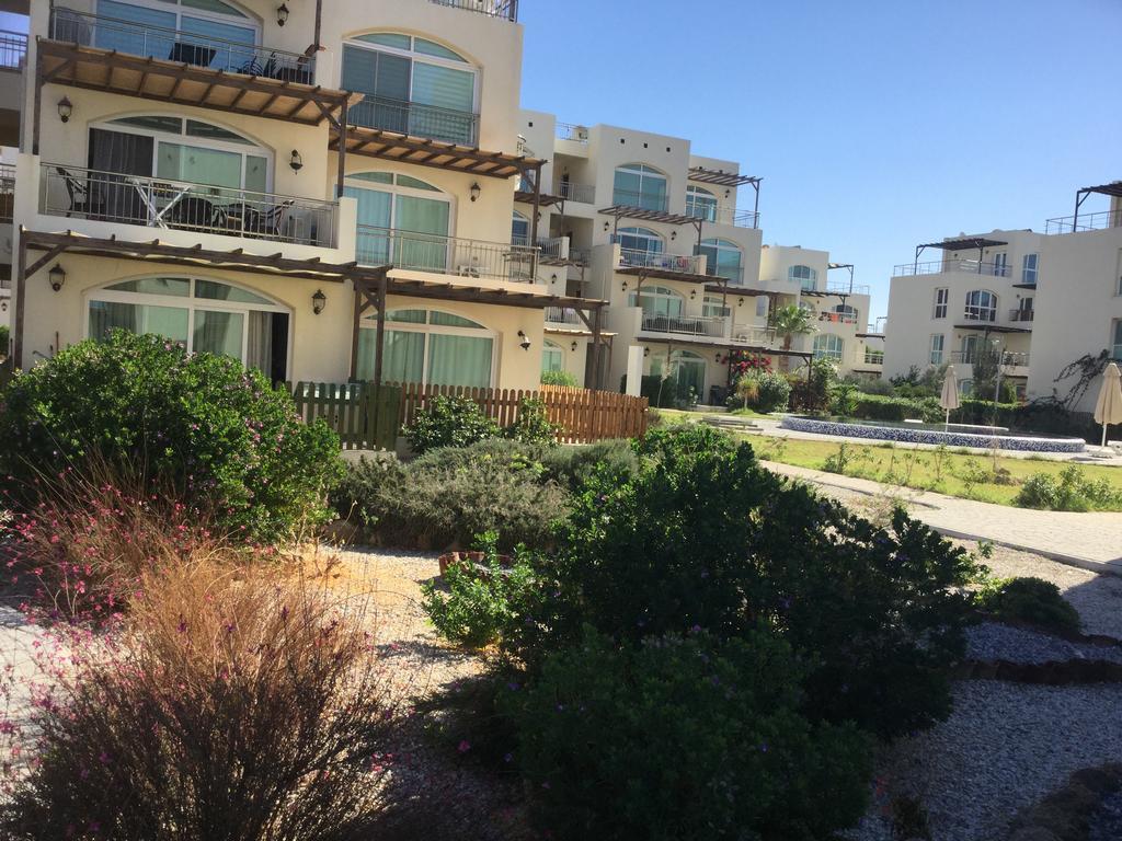 Ghaziveran Aphrodite Beachfront Apartment מראה חיצוני תמונה