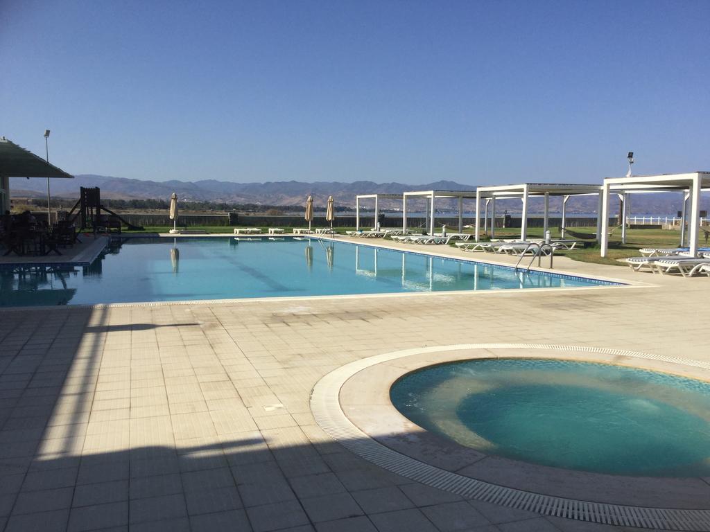 Ghaziveran Aphrodite Beachfront Apartment מראה חיצוני תמונה