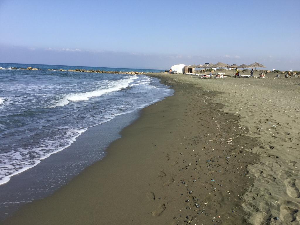 Ghaziveran Aphrodite Beachfront Apartment מראה חיצוני תמונה