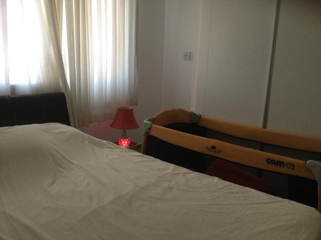 Ghaziveran Aphrodite Beachfront Apartment מראה חיצוני תמונה