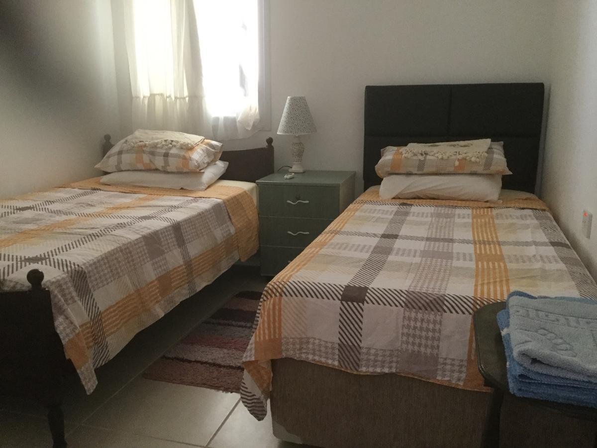 Ghaziveran Aphrodite Beachfront Apartment מראה חיצוני תמונה