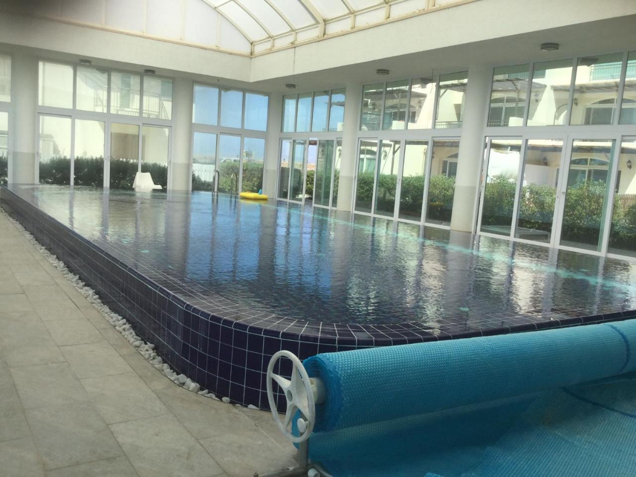 Ghaziveran Aphrodite Beachfront Apartment מראה חיצוני תמונה