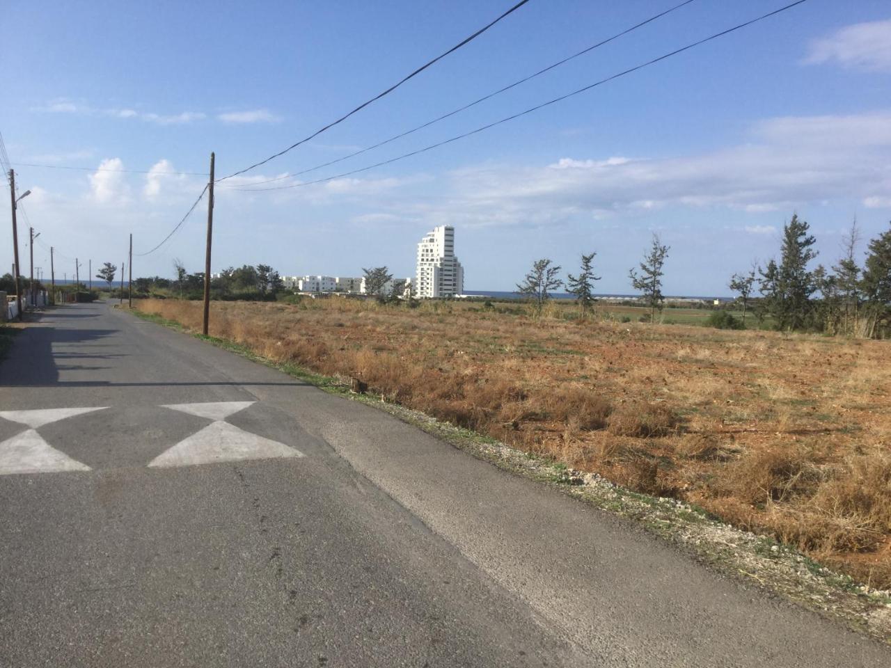 Ghaziveran Aphrodite Beachfront Apartment מראה חיצוני תמונה
