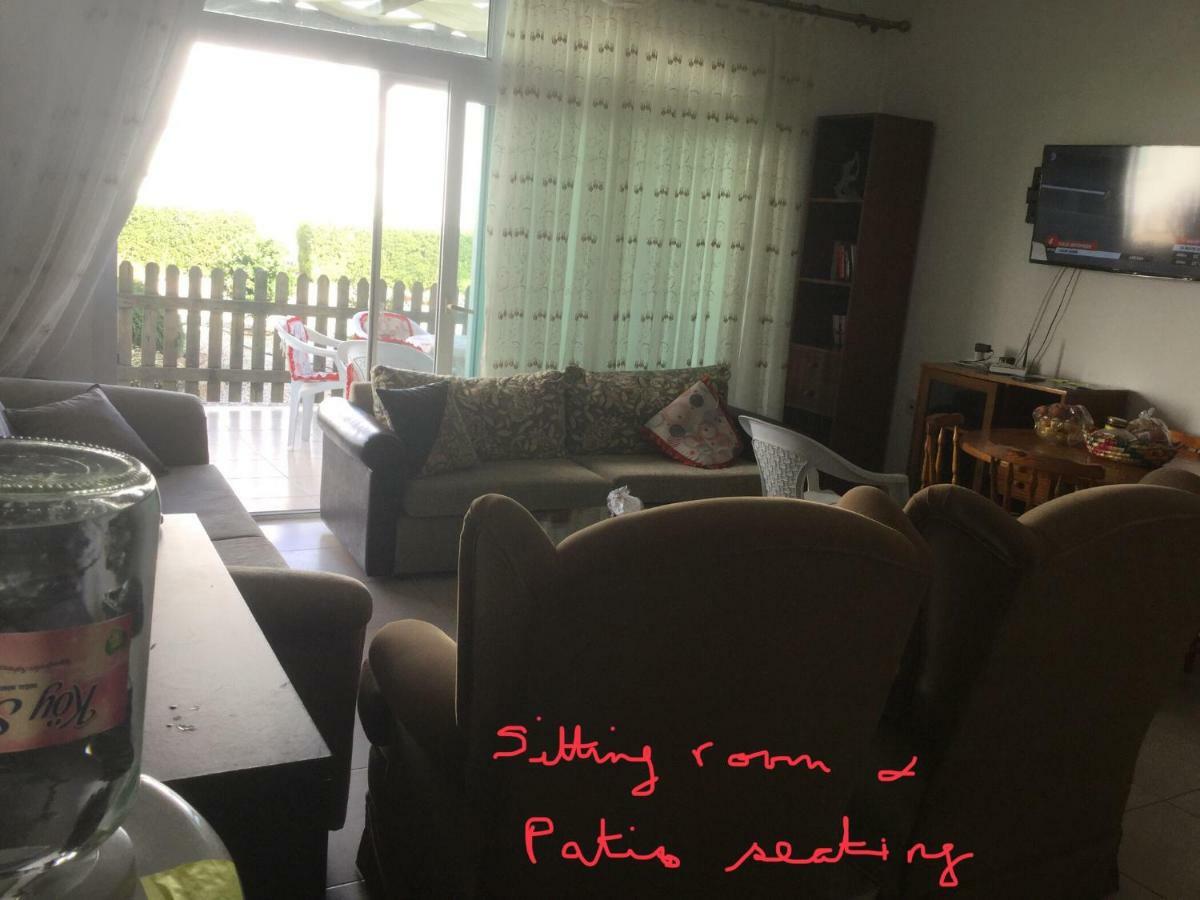 Ghaziveran Aphrodite Beachfront Apartment מראה חיצוני תמונה