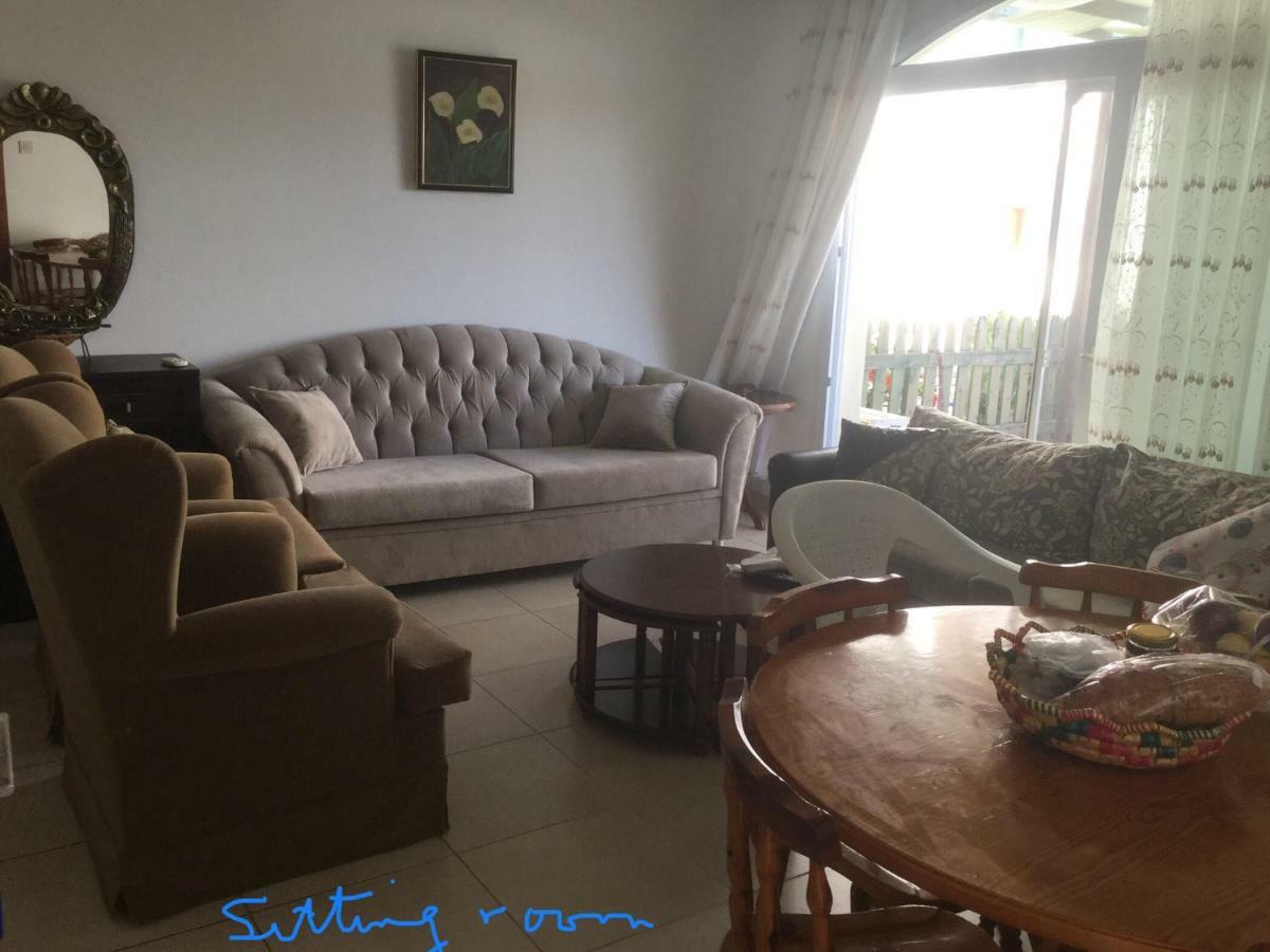 Ghaziveran Aphrodite Beachfront Apartment מראה חיצוני תמונה