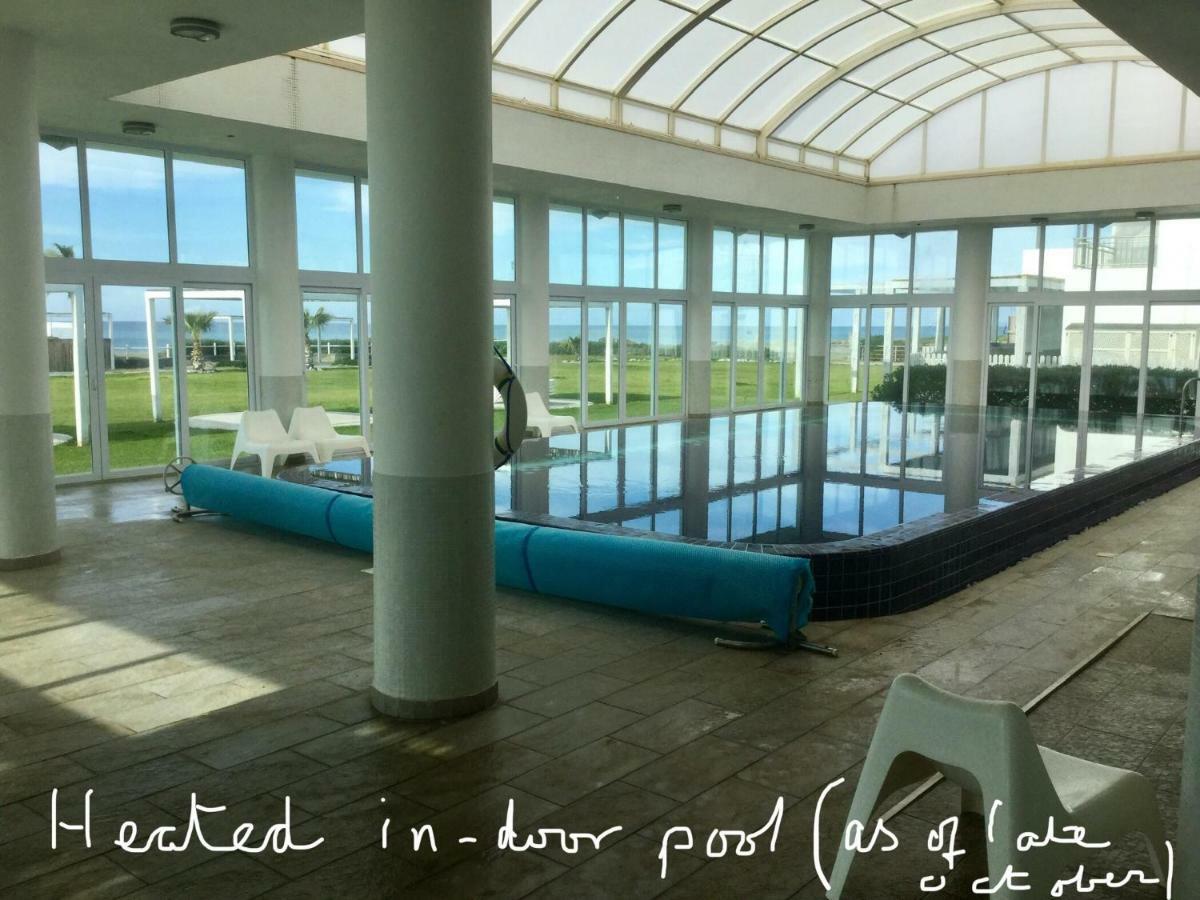 Ghaziveran Aphrodite Beachfront Apartment מראה חיצוני תמונה