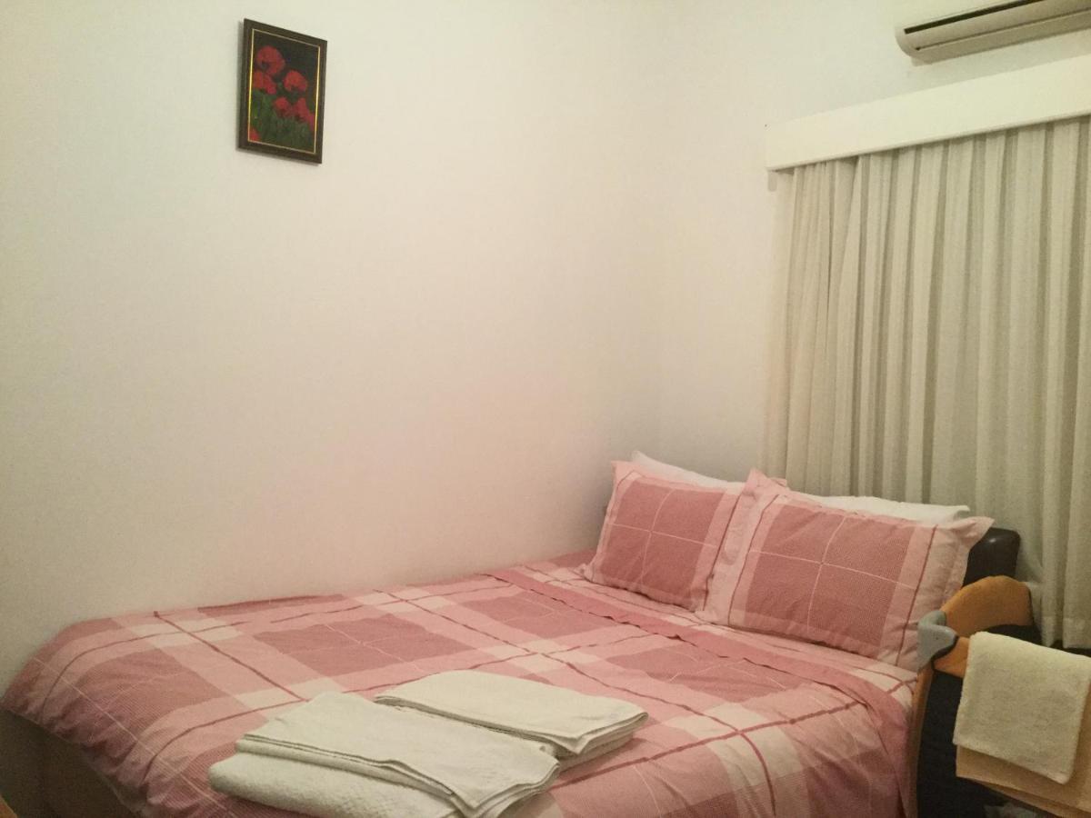 Ghaziveran Aphrodite Beachfront Apartment מראה חיצוני תמונה