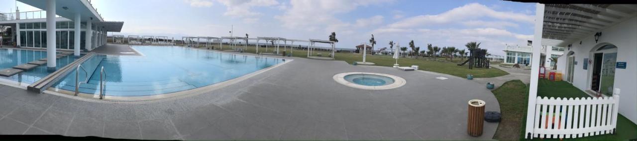Ghaziveran Aphrodite Beachfront Apartment מראה חיצוני תמונה